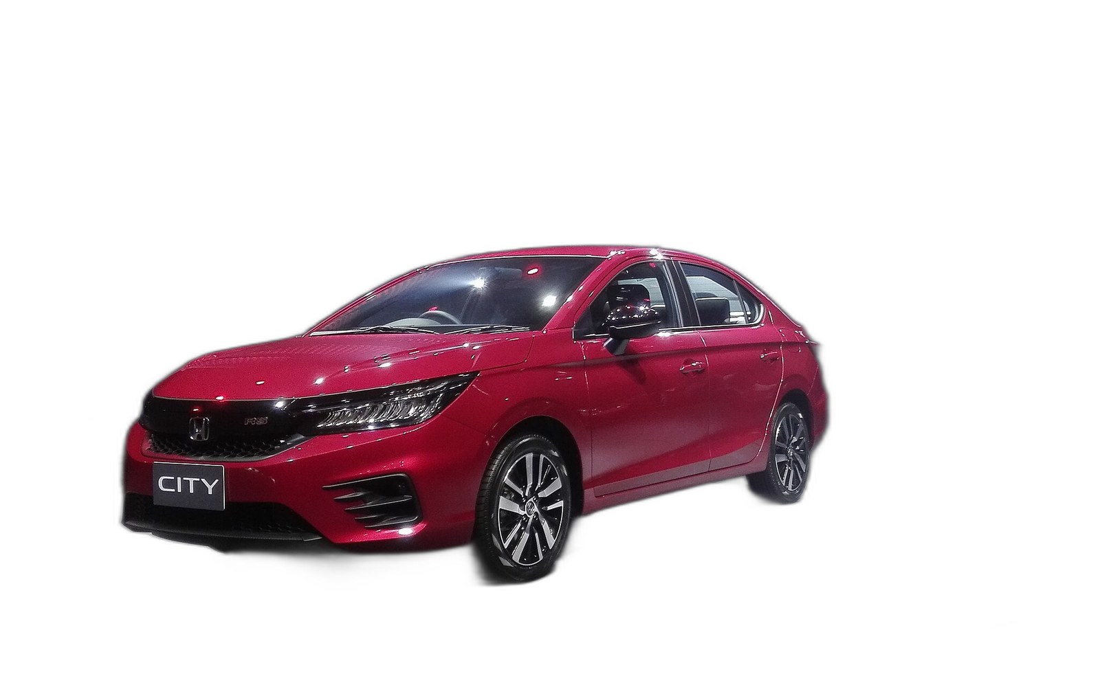 Honda City airport taxi