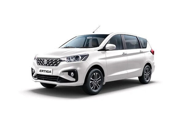 Tavera or Ertiga taxi