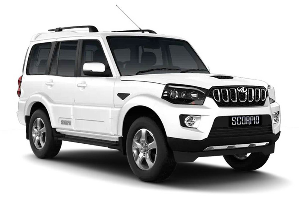 Mahindra Scorpio airport taxi