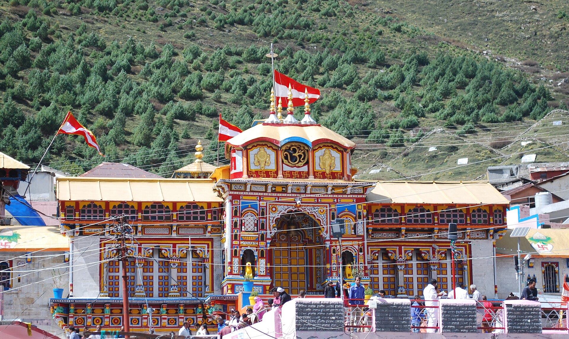 Badrinath Temple