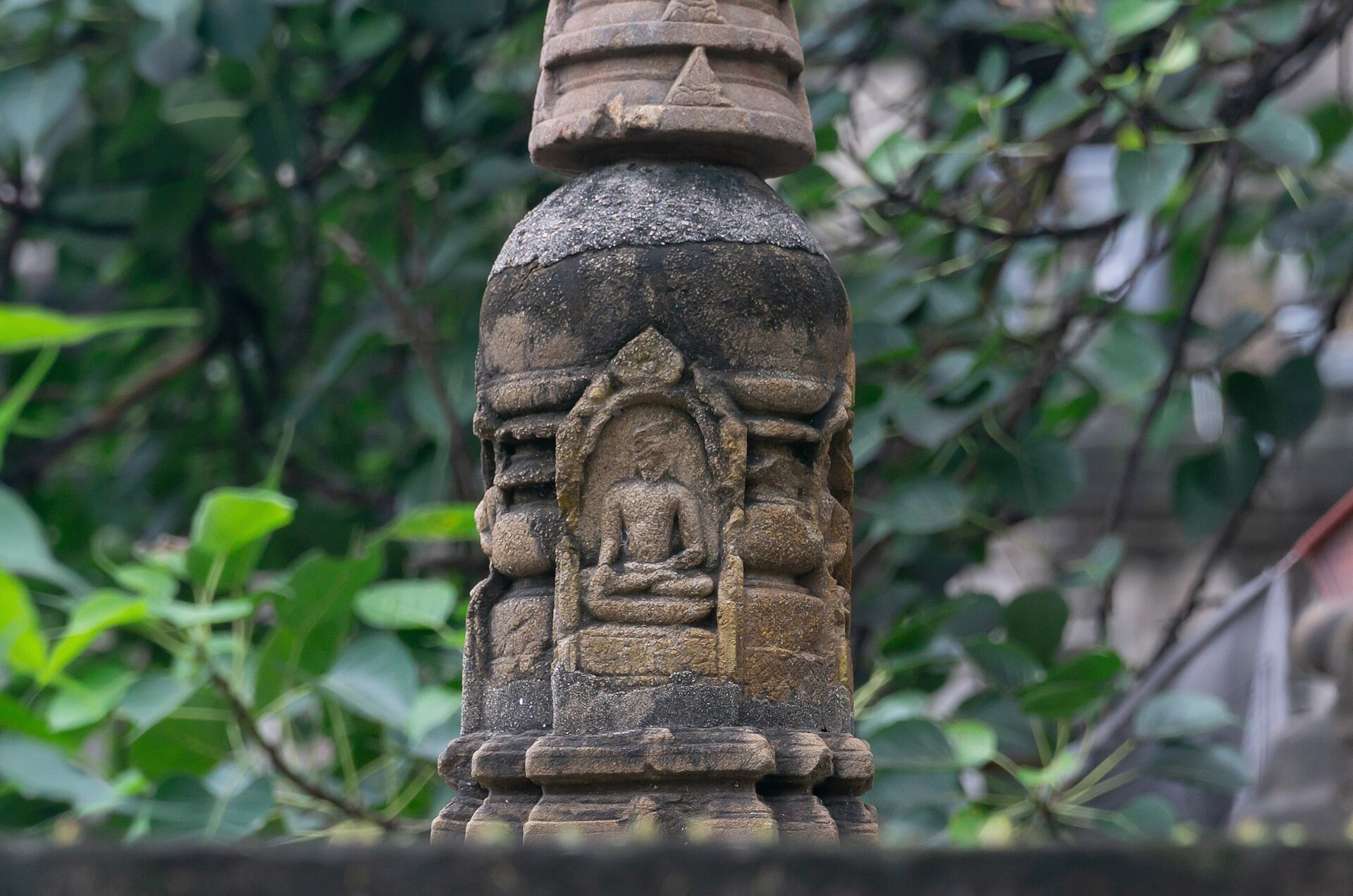 Mahabodhi Temple, Bodhgaya