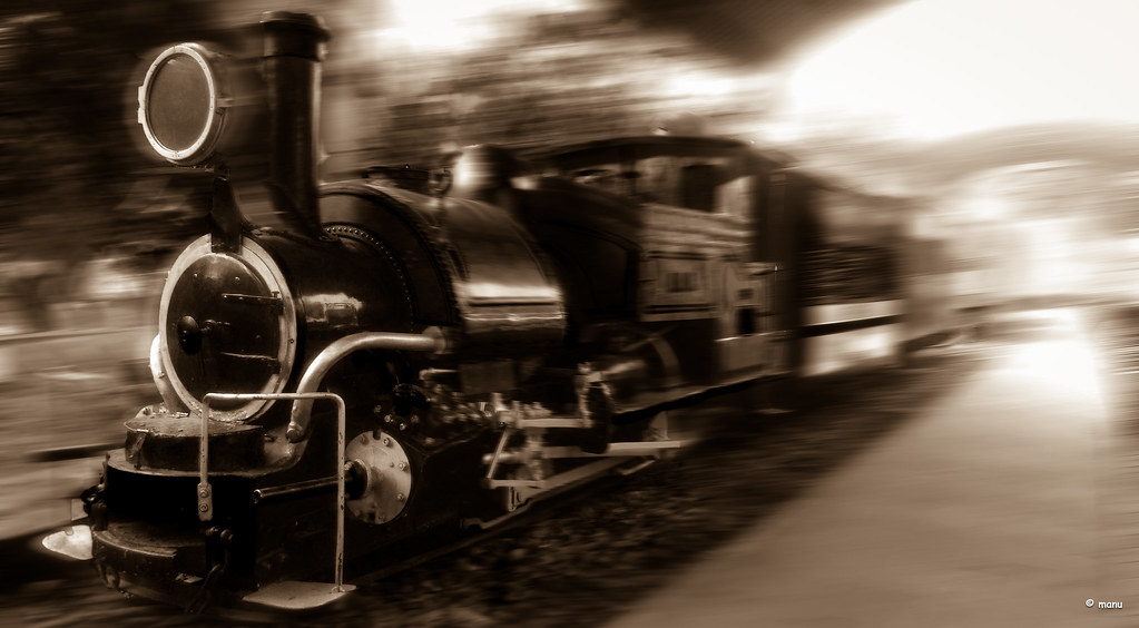 Darjeeling Himalayan Railway