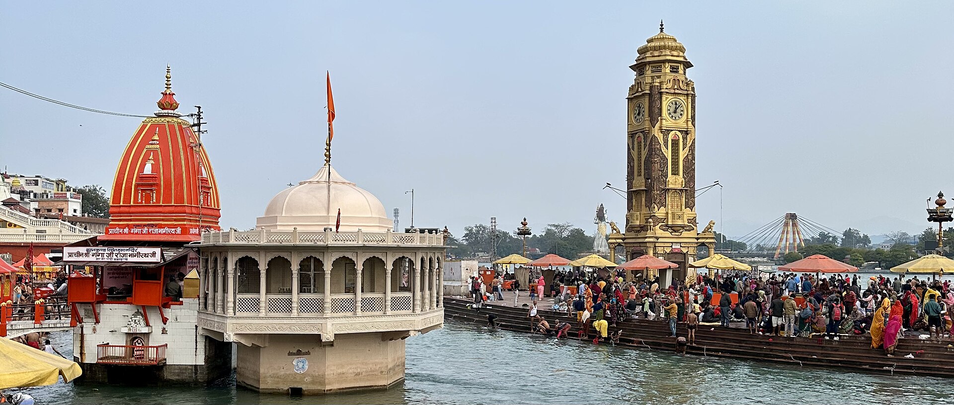 Har Ki Pauri, Haridwar