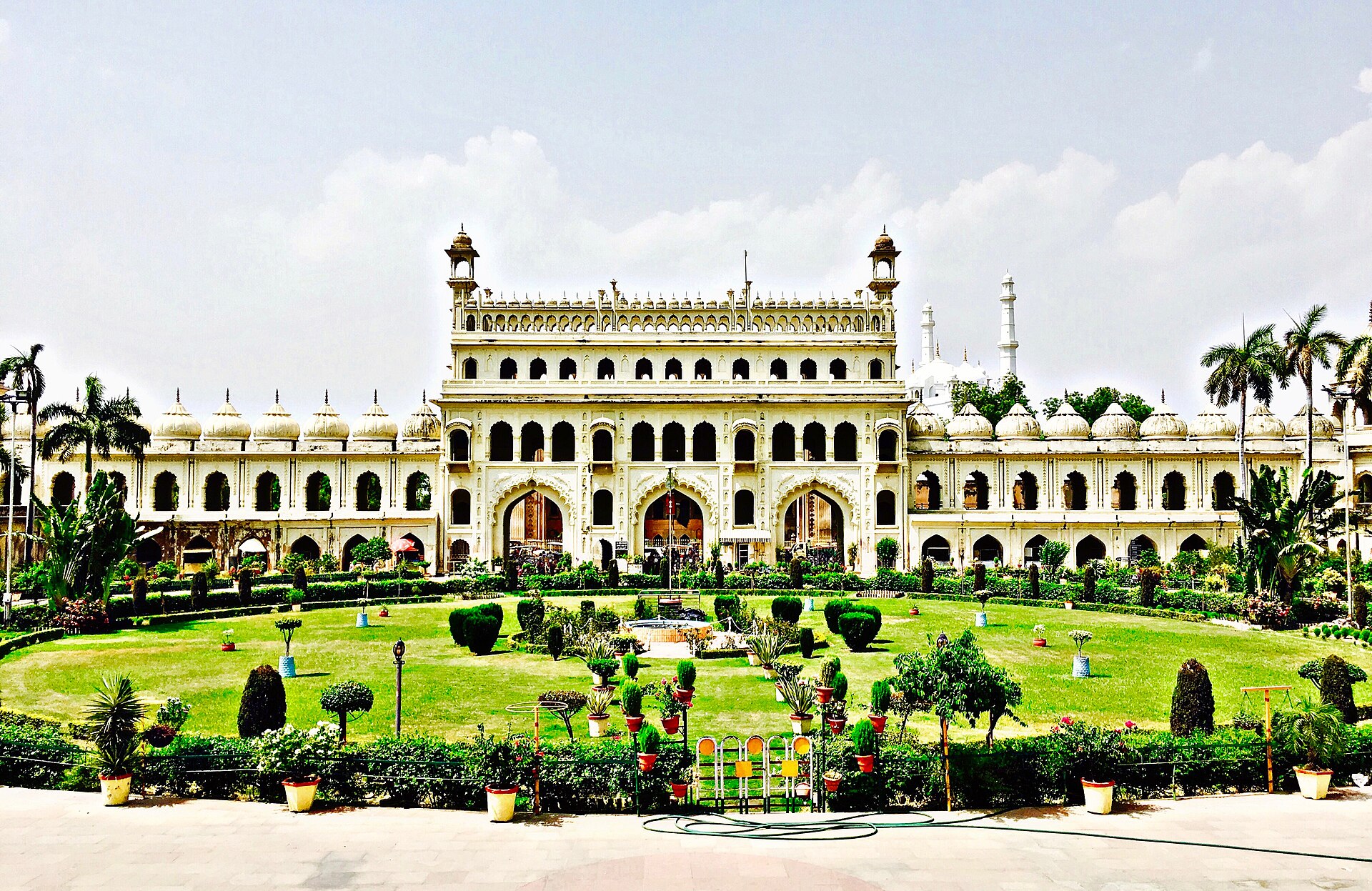 Bara Imambara, Lucknow