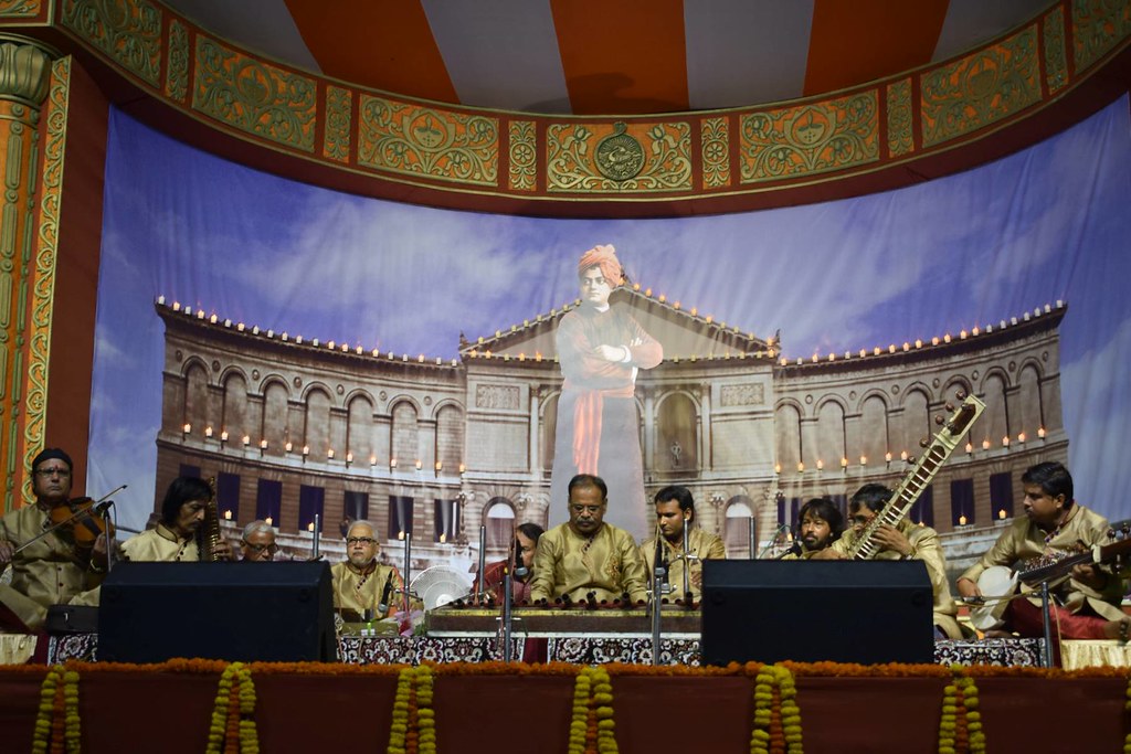 Maihar, Sharda Devi temple