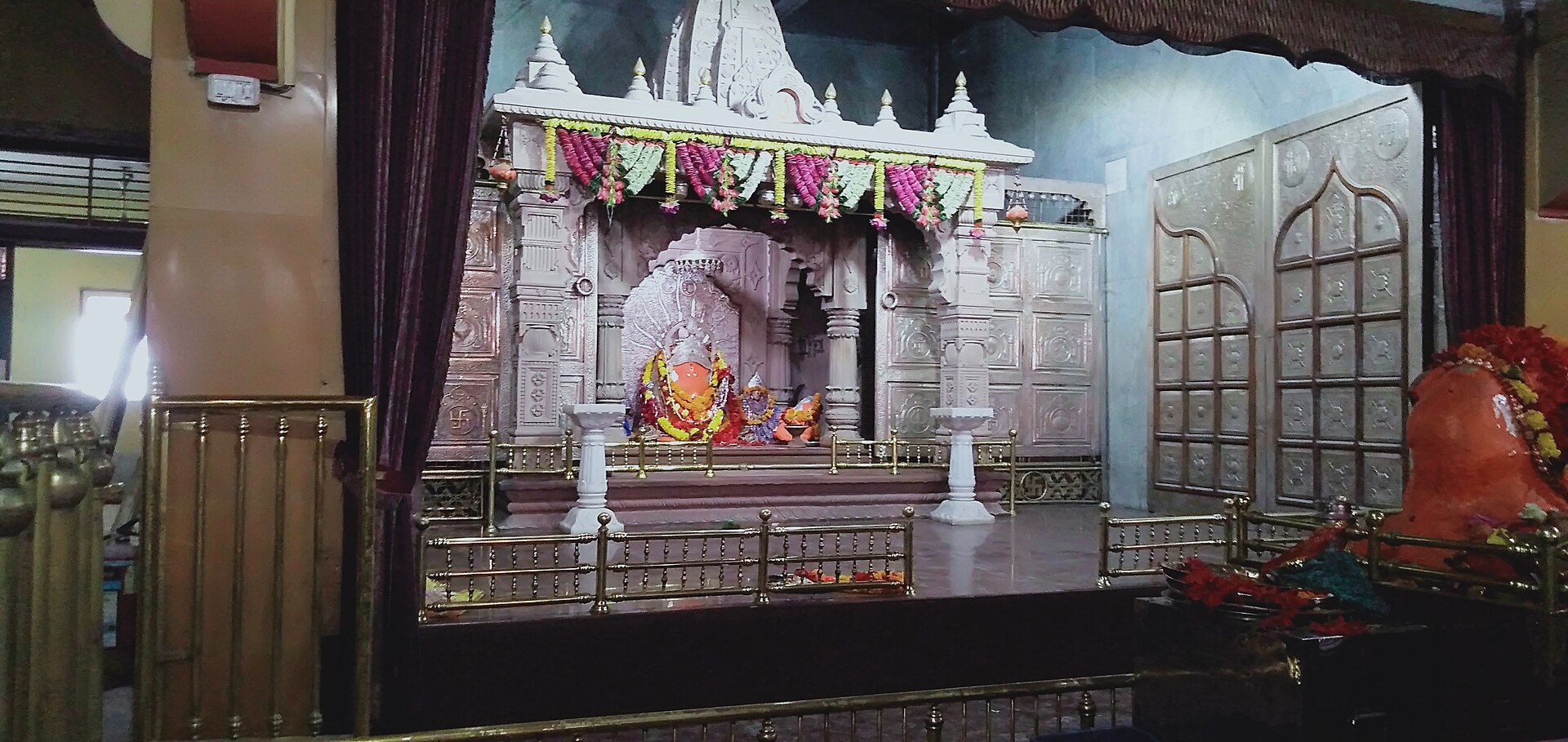 Vindhyavasini Temple, Vindhyachal